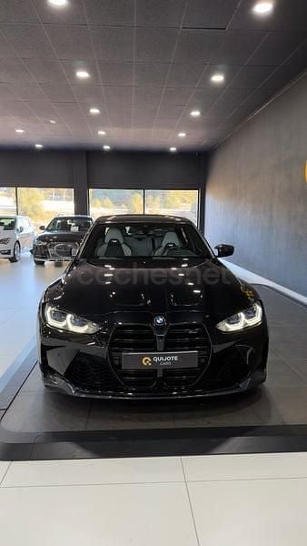 Usado BMW M3 Competition Edition 510 CV (375 kW) 2021 Negro Berlina
