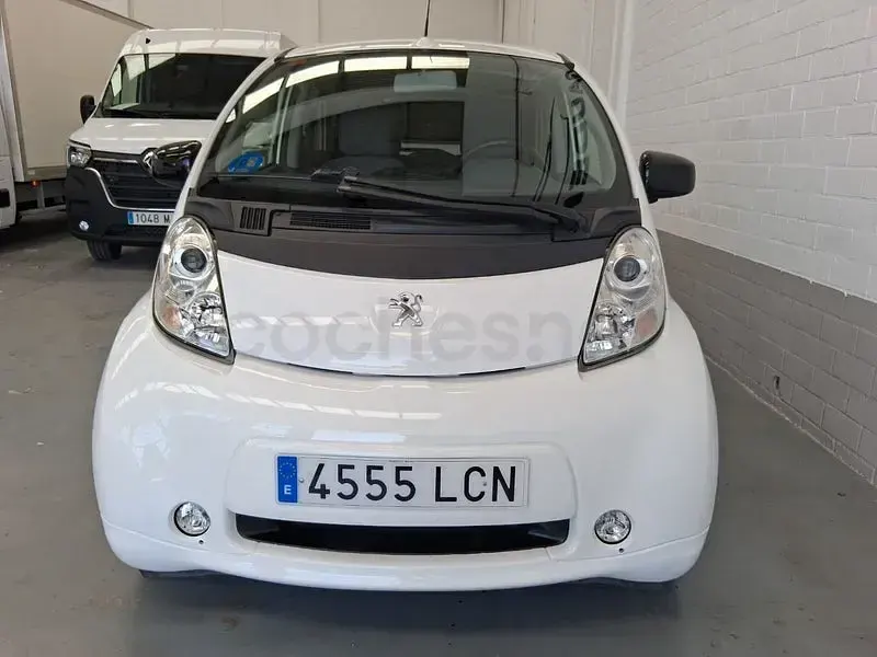 Usado Peugeot iON 49 kW (67 CV) 2019 Eléctrico Utilitario
