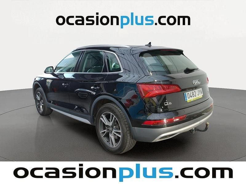 Usado Audi Q5 Design 190 CV (139 kW) 2017 Negro SUV