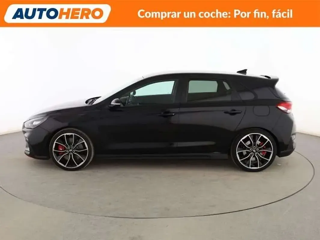 Usado Hyundai i30 N Performance 275 CV (202 kW) 2019 Negro Utilitario