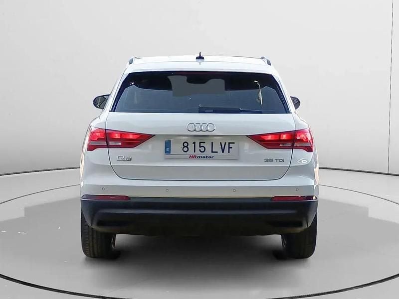 Brugt Audi Q3 150 HK (110 kW) 2021 Hvid SUV