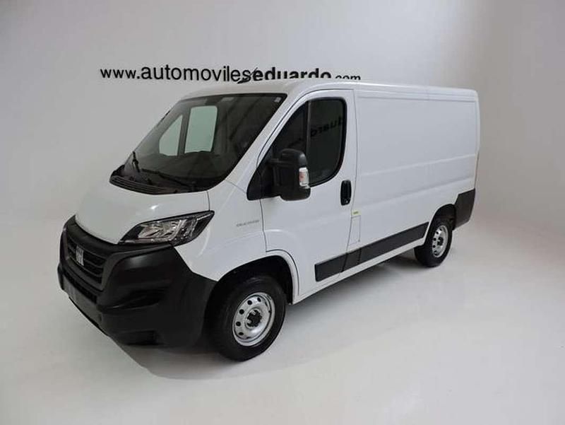Blanco Usado 2021 Fiat Ducato Van | 21.300 € - Imagen 1/4