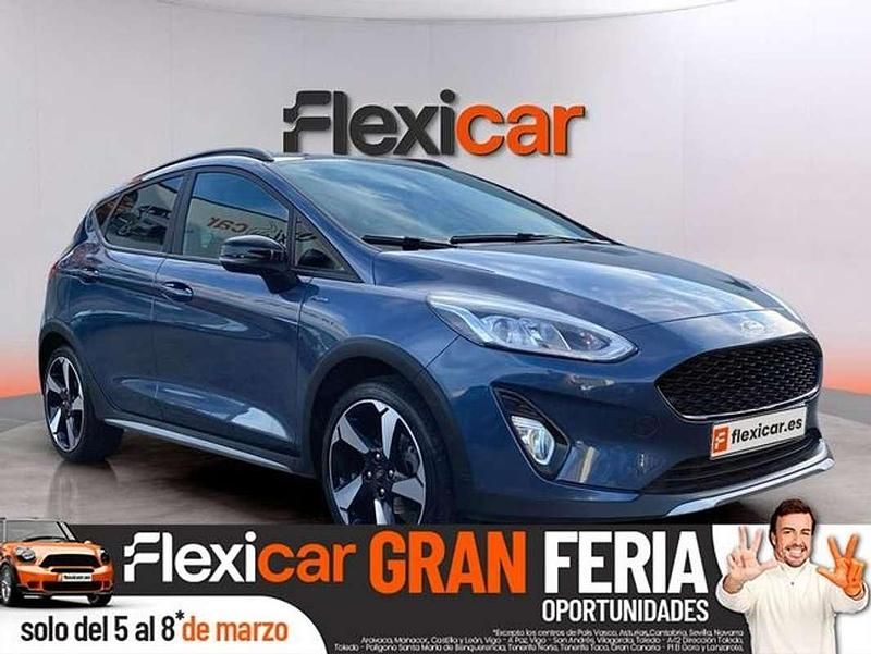 Usado Ford Fiesta Active 95 CV (69 kW) 2020 Utilitario