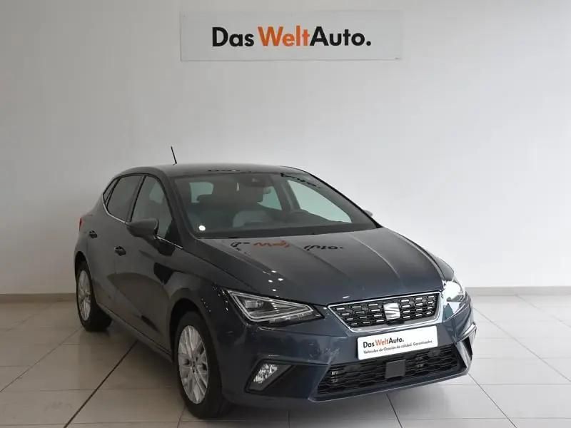 Gris/plata Nuevo 2025 Seat Ibiza XCELLENCE | 18.990 € (Precio justo) - Imagen 1/4
