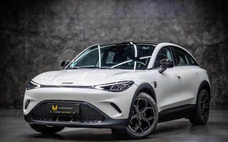 Blanco Usado 2024 Smart #3 Pro+ SUV | 38.350 € (Un poco caro) - Imagen 1/4