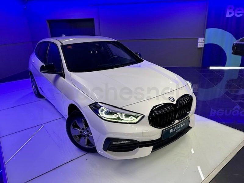 Usado BMW 116 Comfort Edition 116 CV (85 kW) 2021 Blanco Utilitario