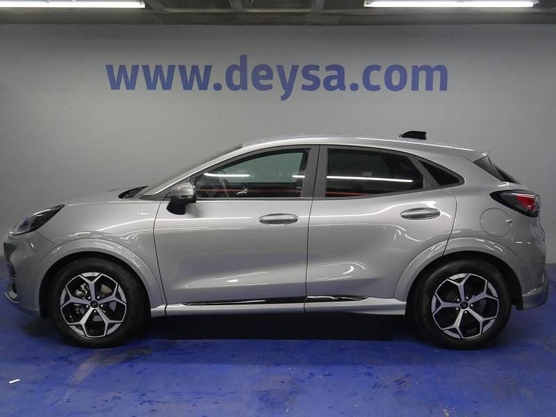 Usado Ford Puma ST-Line 125 CV (91 kW) 2024 Gris SUV