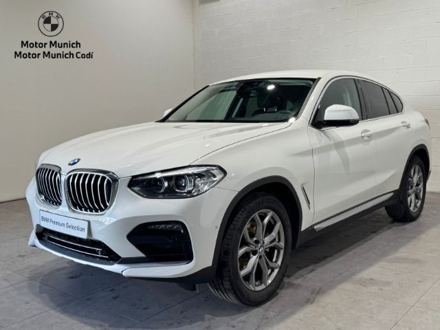 Blanco Usado 2021 BMW X4 Comfort Edition SUV | 43.590 € (Buen precio) - Imagen 1/4