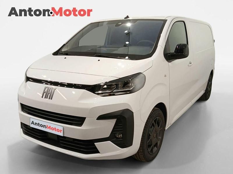 Blanco Nuevo 2024 Fiat Scudo S Van | 33.559 € - Imagen 1/4