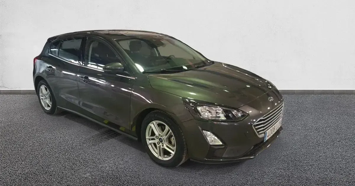 Usado Ford Focus Trend+ 120 CV (88 kW) 2020