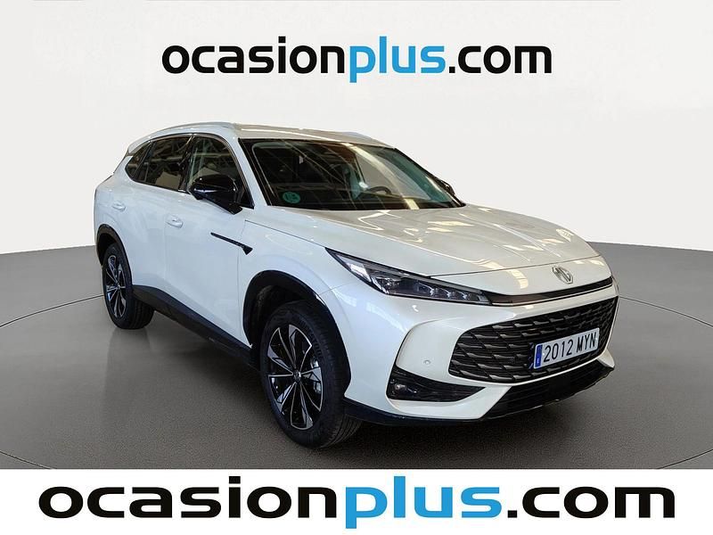 Usado MG HS Luxury 170 CV (125 kW) 2025 Blanco SUV