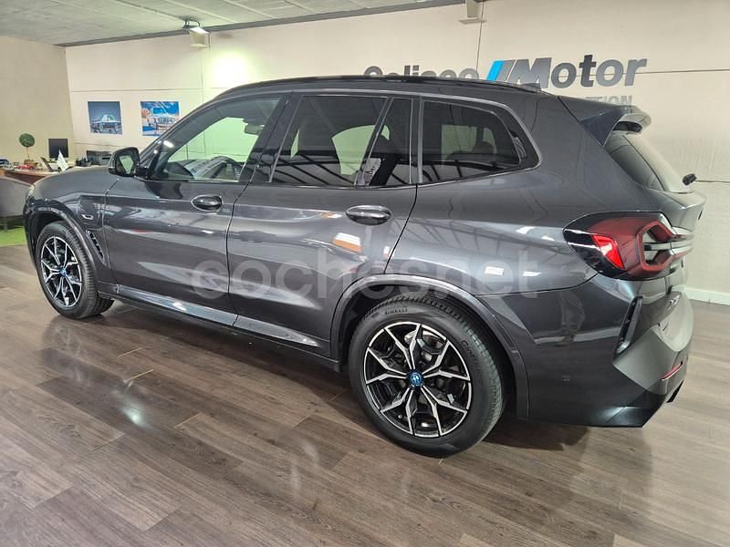 Usado BMW X3 xLine 292 CV (214 kW) 2022 Gris / plata SUV
