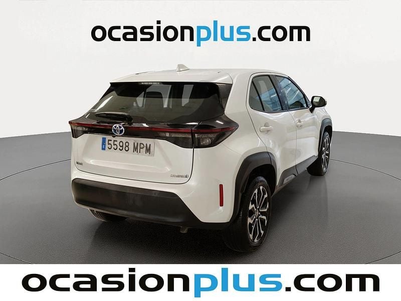 Usado Toyota Yaris Cross Active 116 CV (85 kW) 2024 Blanco SUV