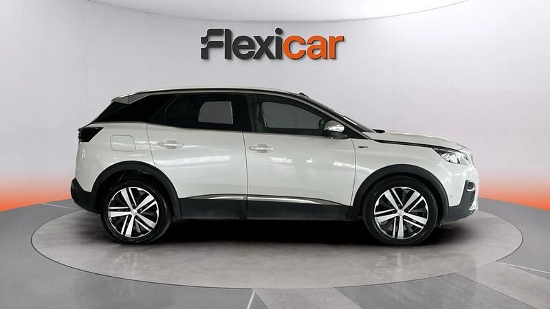 Usado Peugeot 3008 GT 180 CV (132 kW) 2019 Blanco SUV