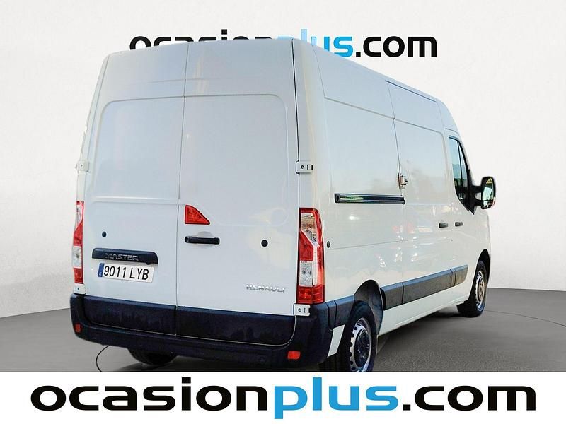 Usado Renault Master 150 CV (110 kW) 2022 Blanco Familiar