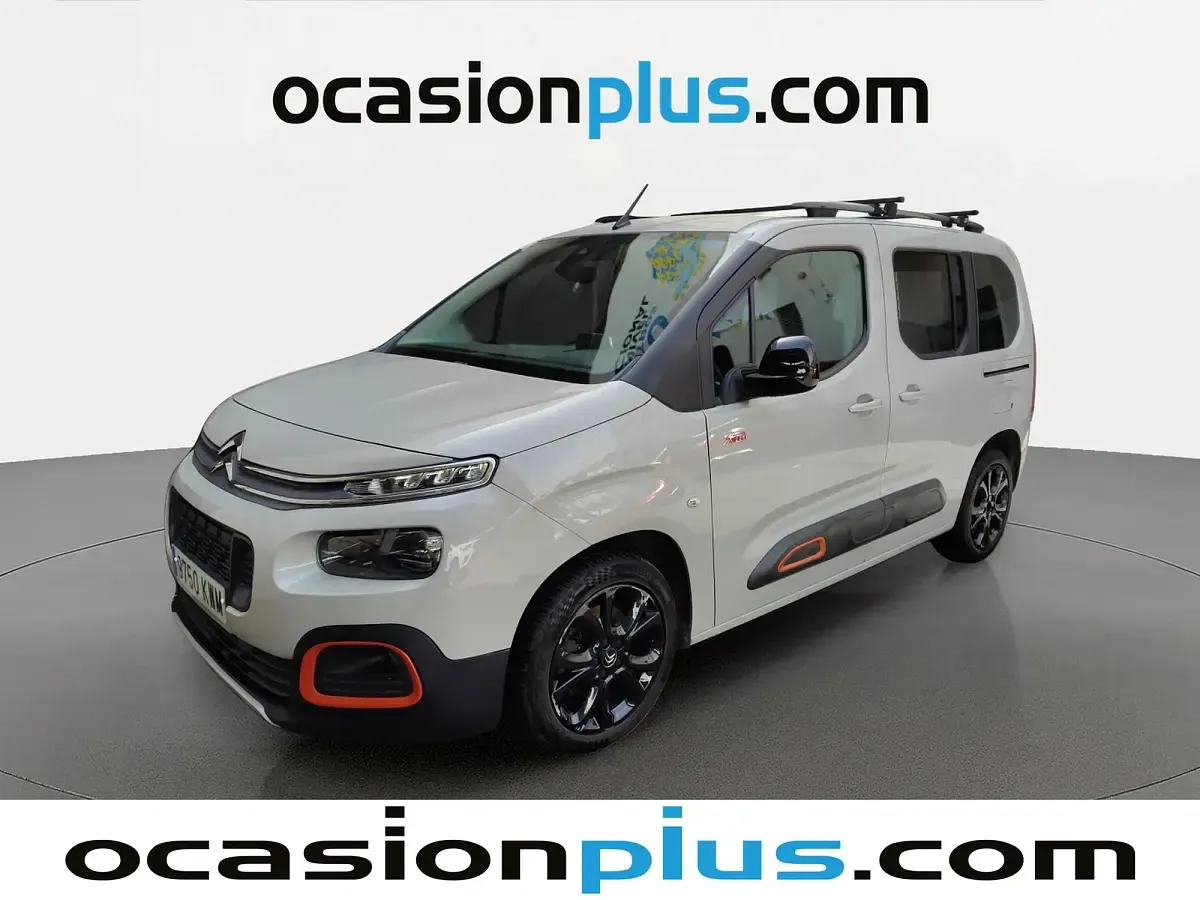 Usado Citroën Berlingo Shine 131 CV (96 kW) 2019 Monovolumen