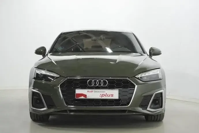 Usado Audi A5 S-Line 204 CV (150 kW) 2022 Coupe