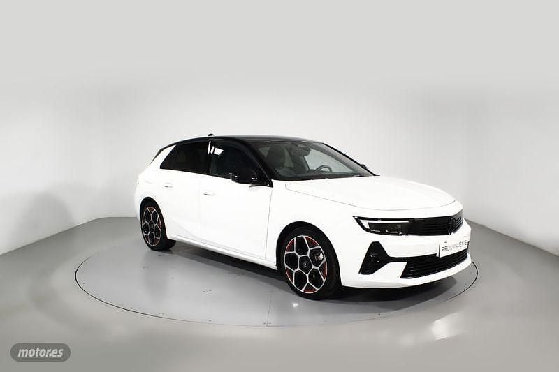 Usado Opel Astra 181 CV (133 kW) 2023 Blanco