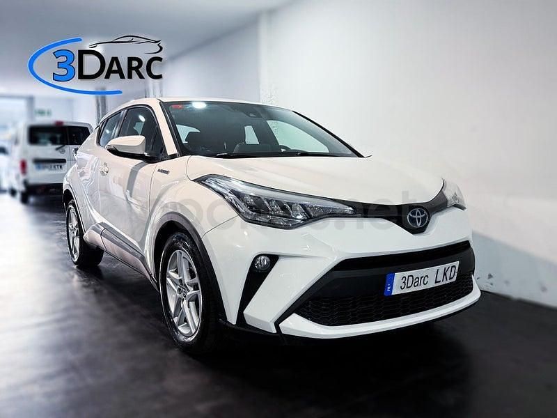 Usado Toyota C-HR Active 122 CV (89 kW) 2020 Blanco SUV