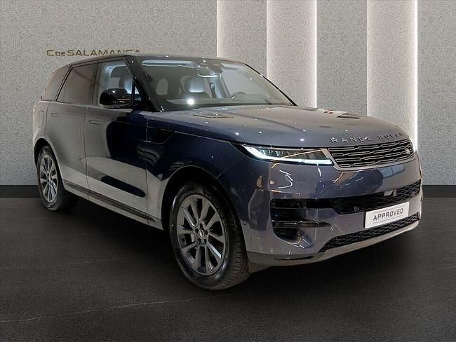Nuevo Land Rover Range Rover Sport SE 460 CV (338 kW) 2026 Azul SUV