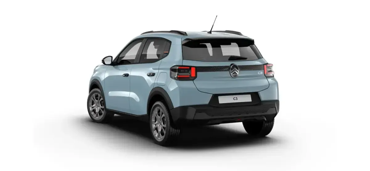 Nuevo Citroën C3 Business Class 110 CV (80 kW) 2026 SUV