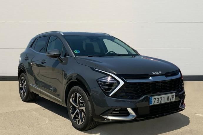 Usado 2024 Kia Sportage SUV | 32.600 € (Precio justo) - Imagen 1/4