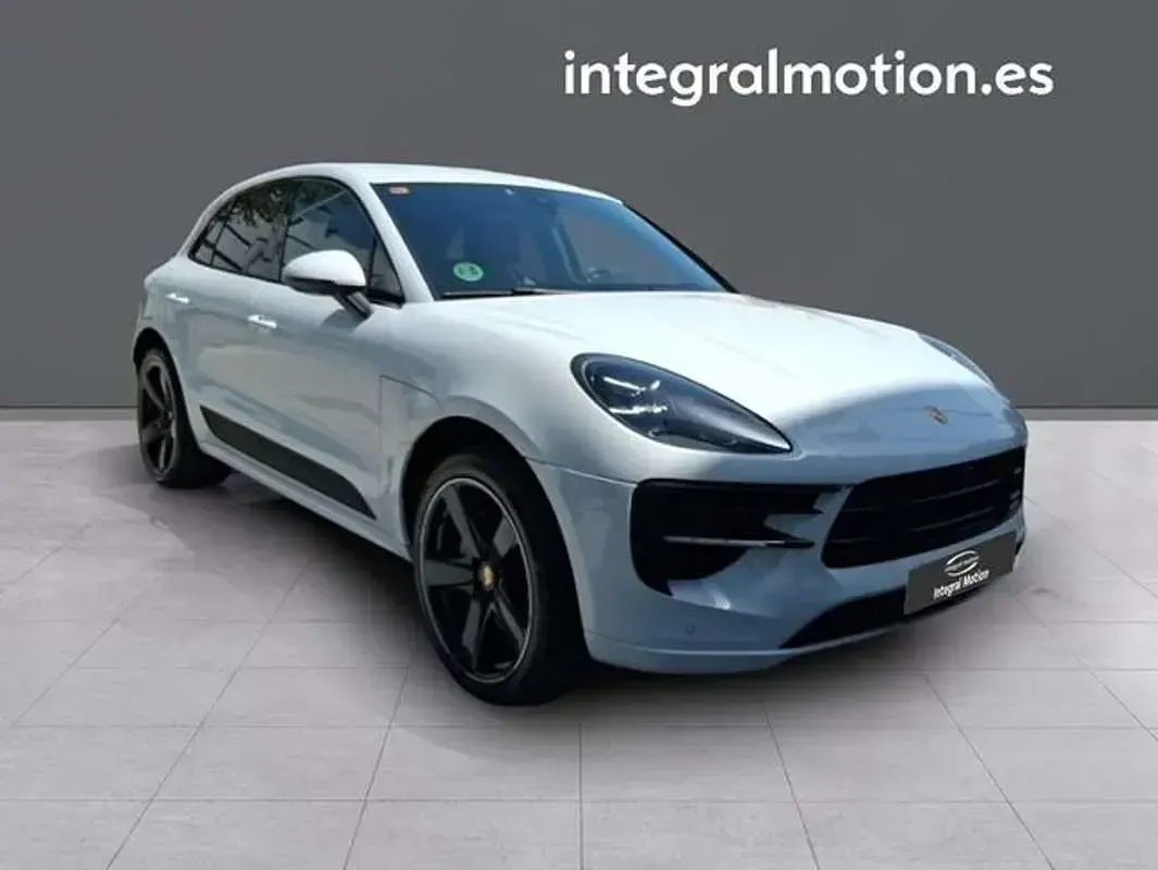 Usado Porsche Macan S 354 CV (260 kW) 2020 Blanco SUV