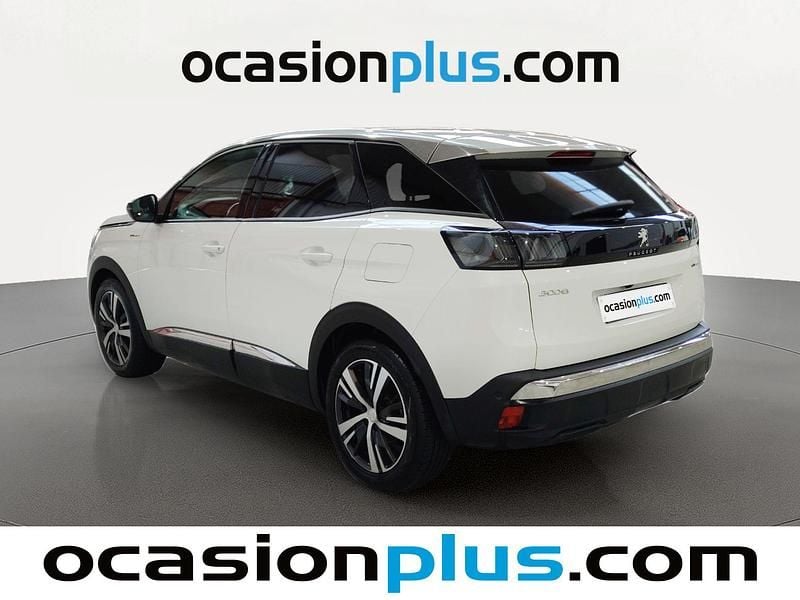 Usado Peugeot 3008 Allure 300 CV (220 kW) 2023 Blanco SUV