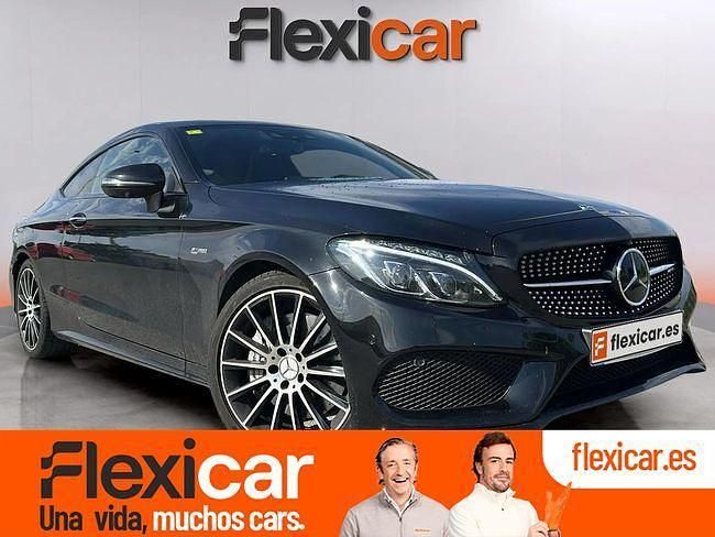 Negro Usado 2018 Mercedes C43 AMG AMG Coupe | 40.990 € (Precio justo) - Imagen 1/4
