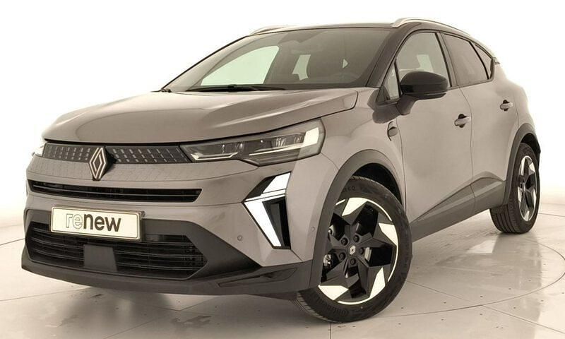 Usado Renault Captur Techno 100 CV (73 kW) 2025 Gris SUV