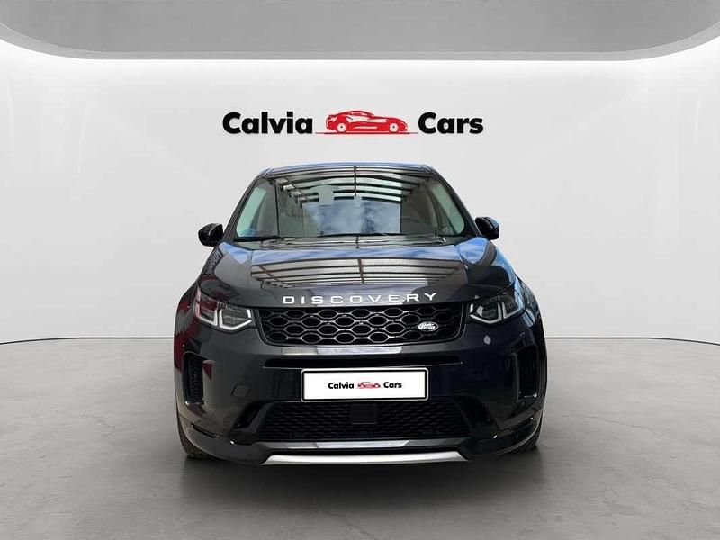 Usado Land Rover Discovery Sport SE Dynamic 163 CV (119 kW) 2023 Gris SUV