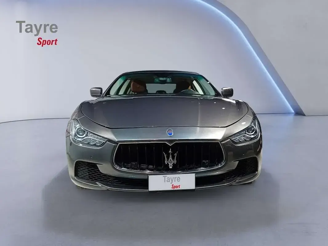Usado Maserati Ghibli 275 CV (202 kW) 2016 Berlina