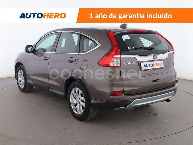 Usado Honda CR-V Comfort 121 CV (88 kW) 2017 Marrón SUV