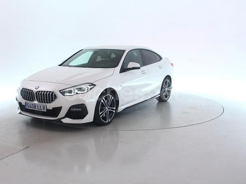 Blanco Usado 2020 BMW 218 Coupe | 27.600 € (Caro) - Imagen 1/4