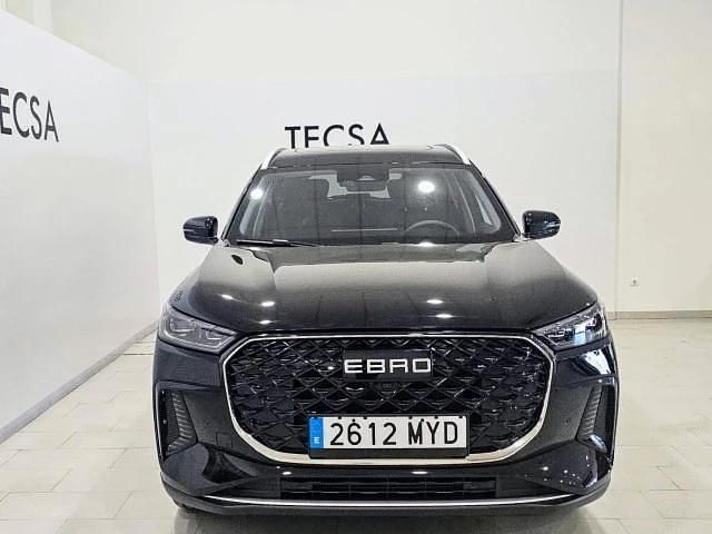 Todoterreno Nuevo 2025 Ebro s800 Luxury SUV | 31.300 € (Super precio) - Imagen 1/4