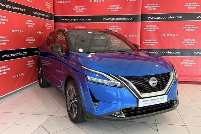 Usado Nissan Qashqai Tekna 158 CV (116 kW) 2022 SUV