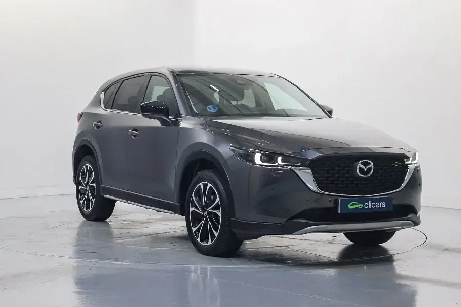Usado Mazda CX-5 Newground 165 CV (121 kW) 2023 SUV