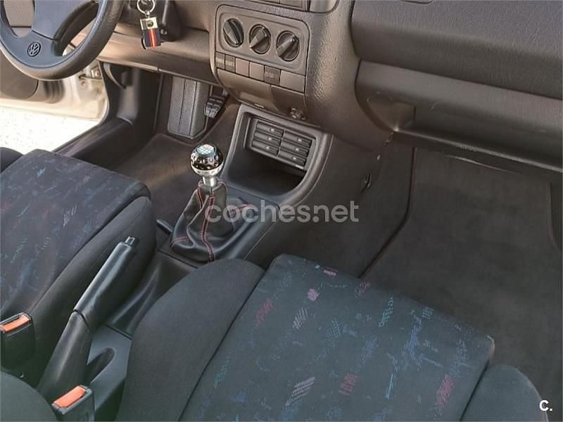 Usado VW Golf III GTI 115 CV (84 kW) 1994 Blanco Berlina