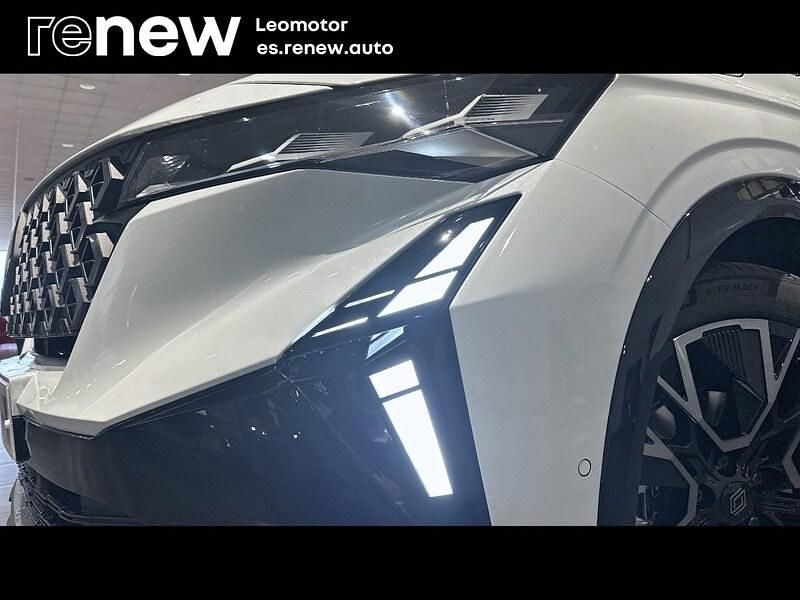 Usado Renault Austral Esprit Alpine 200 CV (147 kW) 2025 Blanco SUV