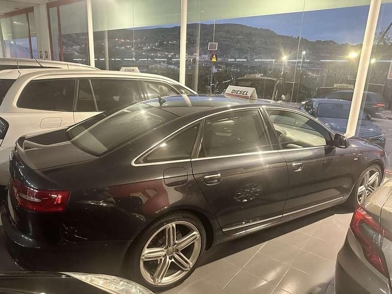 Negro Usado 2011 Audi A6 Berlina | 11.600 € (Precio justo) - Imagen 1/4