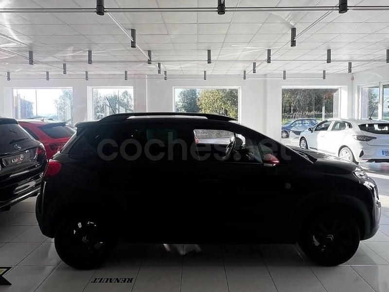 Brugt Citroën C3 Aircross Feel 102 HK (75 kW) 2020 Sort SUV