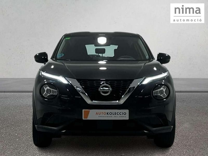 Brugt Nissan Juke Acenta 114 HK (83 kW) 2022 Sort SUV