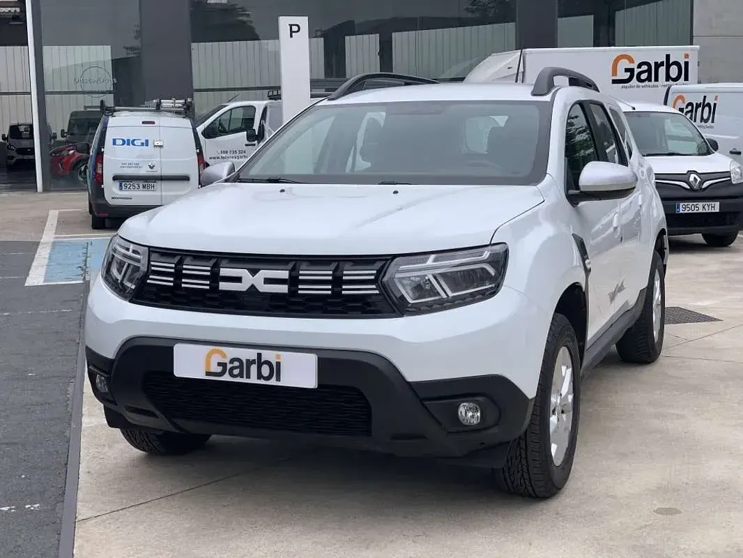 Usado Dacia Duster Expression 116 CV (85 kW) 2024 Blanco SUV
