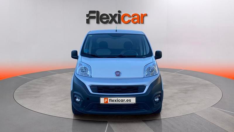 Usado Fiat Fiorino 77 CV (56 kW) 2020 Blanco Monovolumen