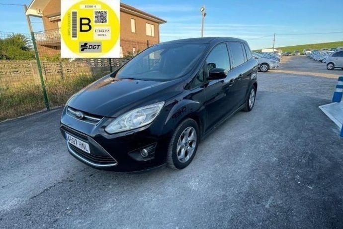Usado 2013 Ford C-MAX Trend Monovolumen | 6999 € (Un poco caro) - Imagen 1/4