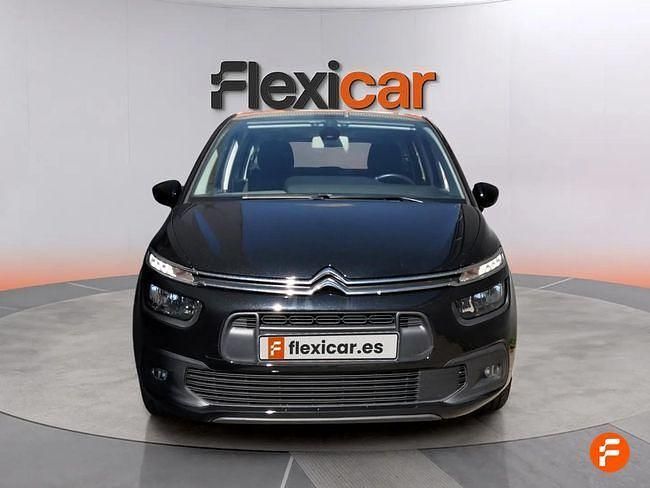 Usado Citroën C4 Shine 130 CV (95 kW) 2021 Gris