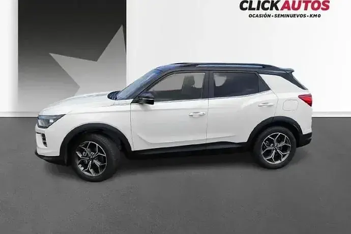 Usado SsangYong Korando 150 CV (110 kW) 2025 SUV