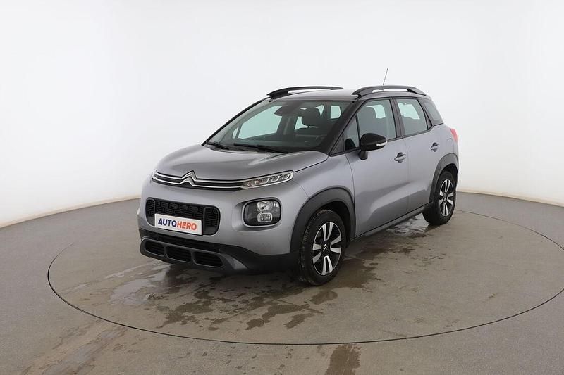 Brugt Citroën C3 Aircross Feel 102 HK (75 kW) 2020 Grå SUV