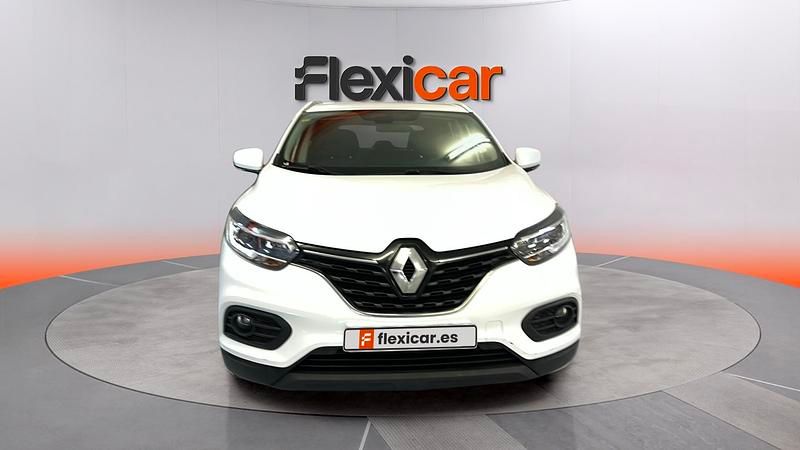Usado Renault Kadjar Intens 116 CV (85 kW) 2020 Blanco SUV