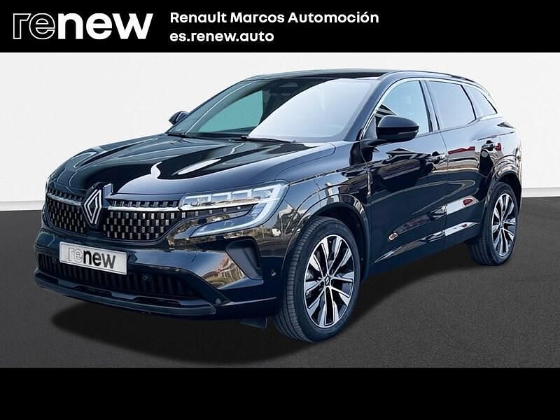 Negro Usado 2024 Renault Austral Techno SUV | 29.500 € (Buen precio) - Imagen 1/4